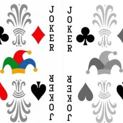 GSB Genderneutrale Speelkaarten - Signature Zwart - Enkel Pak In Tuckbox -kaartspellen Verkoopwinkel 550x411 8