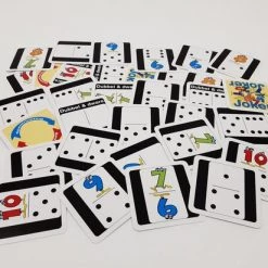 Domin-0X Kaartspel - Educatief Spel - Rekenspel - Uitgeverij IDEE 8 Domin-0X Kaartspel - Educatief Spel - Rekenspel - Uitgeverij IDEE -kaartspellen Verkoopwinkel 550x412 10
