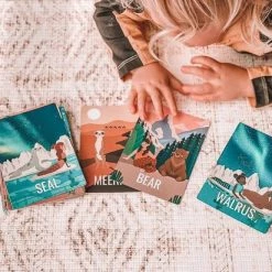 IMYOGI Yoga Cards - Volume II - Expansion Deck - Yoga Kaarten Voor Kinderen - Kindercadeautje - Kinderyoga Kaarten - Yoga Mat Accessoires - Yoga Boek - Kids Yoga Cards -kaartspellen Verkoopwinkel 550x412 18