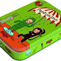 Haba Speelgoed | Wooden Toys - Spel - Pantomine (Duitse Verpakking Met Nederlandse Ha -kaartspellen Verkoopwinkel 550x412 19