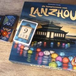 White Goblin Games Kaartspel De Lampionnen Van Lanzou -kaartspellen Verkoopwinkel 550x412 41