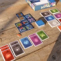 White Goblin Games Kaartspel De Lampionnen Van Lanzou -kaartspellen Verkoopwinkel 550x412 42