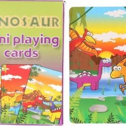 Merkloos Mini Dinosaurussen Thema Speelkaarten 6 X 4 Cm In Doosje Van Karton - Handig Formaatje Kleine Kaartspelletjes 8 Merkloos Mini Dinosaurussen Thema Speelkaarten 6 X 4 Cm In Doosje Van Karton - Handig Formaatje Kleine Kaartspelletjes -kaartspellen Verkoopwinkel 550x412 52