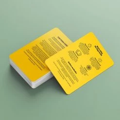 Yin Yoga Cards & Yoga Nidra Audioboek -kaartspellen Verkoopwinkel 550x412 53