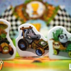 Loki Zoo Run - Kaartspel 21 Loki Zoo Run - Kaartspel -kaartspellen Verkoopwinkel 550x412 58