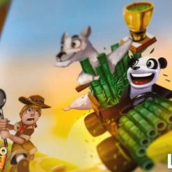 Loki Zoo Run - Kaartspel 23 Loki Zoo Run - Kaartspel -kaartspellen Verkoopwinkel 550x412 60