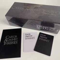 Cardsagainst Cards Against Thrones - Original Edition (Engelstalig)