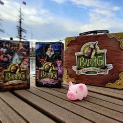 The BARPIG Lunchbox (bevat Beide Spellen) -kaartspellen Verkoopwinkel 550x412 83