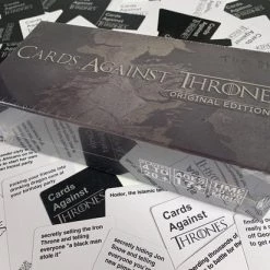 Cardsagainst Cards Against Thrones - Original Edition (Engelstalig) -kaartspellen Verkoopwinkel 550x412 9