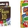 Merkloos Spellenbundel - Kaartspel - 2 Delig - Phase 10 & Skip-Bo -kaartspellen Verkoopwinkel 550x413 5
