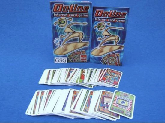 Goliath - Partyspel Goliath - Online Internet Card Game 4 Goliath - Partyspel Goliath - Online Internet Card Game - Afbeelding 2