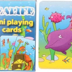 Merkloos Mini Zeedieren Thema Speelkaarten 6 X 4 Cm In Doosje Van Karton - Handig Formaatje Kleine Kaartspelletjes 8 Merkloos Mini Zeedieren Thema Speelkaarten 6 X 4 Cm In Doosje Van Karton - Handig Formaatje Kleine Kaartspelletjes -kaartspellen Verkoopwinkel 550x415 1