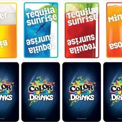 Shuffle - Color Addict Drinks - Kaartspel - Familiespel - Nederlands -kaartspellen Verkoopwinkel 550x415 5