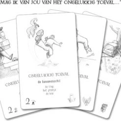 Spellen In BliQ Doodleuk Kwartet - Gezelschapsspel - 13+ 25 Spellen In BliQ Doodleuk Kwartet - Gezelschapsspel - 13+ -kaartspellen Verkoopwinkel 550x416 10