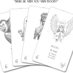 Spellen In BliQ Doodleuk Kwartet - Gezelschapsspel - 13+ 26 Spellen In BliQ Doodleuk Kwartet - Gezelschapsspel - 13+ -kaartspellen Verkoopwinkel 550x416 11