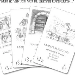 Spellen In BliQ Doodleuk Kwartet - Gezelschapsspel - 13+ 28 Spellen In BliQ Doodleuk Kwartet - Gezelschapsspel - 13+ -kaartspellen Verkoopwinkel 550x416 13