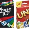 Matte Kaartspelvoordeelset - Phase 10 En Uno - Kaartspel -kaartspellen Verkoopwinkel 550x416 16