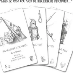 Spellen In BliQ Doodleuk Kwartet - Gezelschapsspel - 13+ 19 Spellen In BliQ Doodleuk Kwartet - Gezelschapsspel - 13+ -kaartspellen Verkoopwinkel 550x416 4