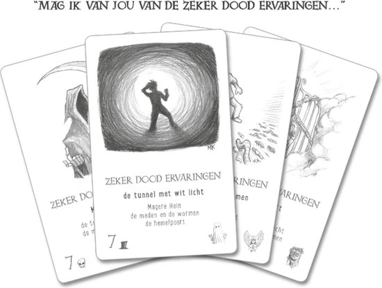 Spellen In BliQ Doodleuk Kwartet - Gezelschapsspel - 13+ 7 Spellen In BliQ Doodleuk Kwartet - Gezelschapsspel - 13+ - Afbeelding 5