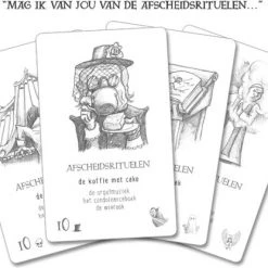 Spellen In BliQ Doodleuk Kwartet - Gezelschapsspel - 13+ 23 Spellen In BliQ Doodleuk Kwartet - Gezelschapsspel - 13+ -kaartspellen Verkoopwinkel 550x416 8