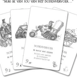 Spellen In BliQ Doodleuk Kwartet - Gezelschapsspel - 13+ 24 Spellen In BliQ Doodleuk Kwartet - Gezelschapsspel - 13+ -kaartspellen Verkoopwinkel 550x416 9