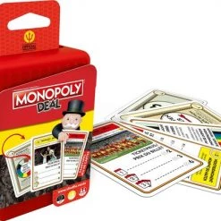 Shuffle Go - Monopoly Deal Rode Duivels - Belgian Red Devils WK -kaartspellen Verkoopwinkel 550x417 3