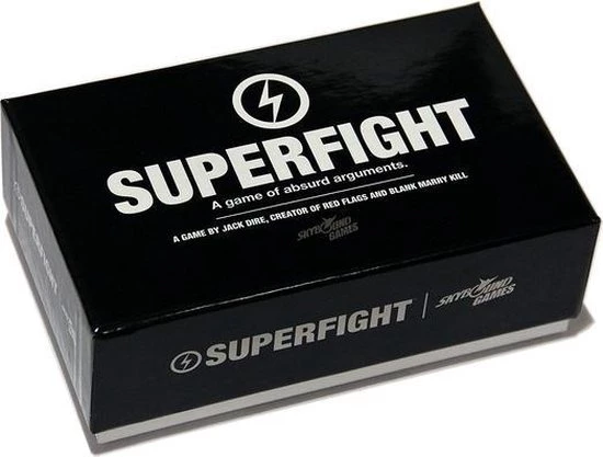 Superfight: 500-Card Core Deck 5 Superfight: 500-Card Core Deck - Afbeelding 3