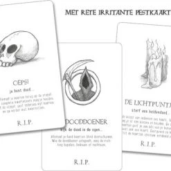 Spellen In BliQ Doodleuk Kwartet - Gezelschapsspel - 13+