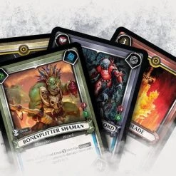 Games Workshop Warhammer - Age Of Sigmar - Champions - Onslaught - Booster Pack (Wave 2) -kaartspellen Verkoopwinkel 550x418 3