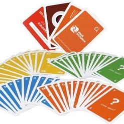 Visual Workplace B.V. Scrum Planning Poker Kaarten - Engels - Geschikt Voor Professionals