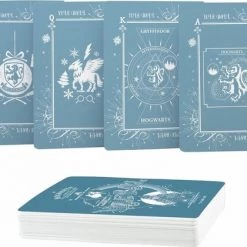 Aquarius Harry Potter - Christmas Playing Cards / Speelkaarten -kaartspellen Verkoopwinkel 550x420 8