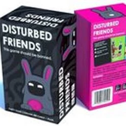 CLD Disturbed Friends - Kaartspel (US) -kaartspellen Verkoopwinkel 550x421