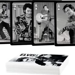 Divers Kaartspel Van Elvis Presley -kaartspellen Verkoopwinkel 550x421 7