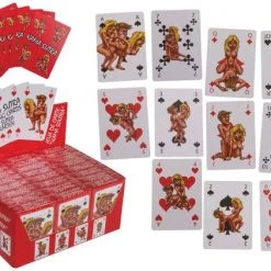 Redhart 648060127 -kaartspellen Verkoopwinkel 550x422 1