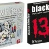 Tucker's Fun Factory Voordeelset White Stories & Black Stories 13 -kaartspellen Verkoopwinkel 550x424