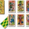 Franco Bruna Dal Negro Tarotkaarten 11,8 X 6,6 Cm Karton 78-delig -kaartspellen Verkoopwinkel 550x424 3