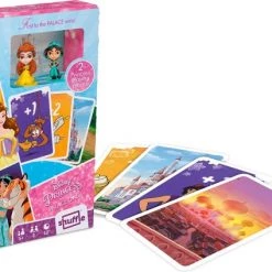 Shuffle Kaartspel Disney Princess 5,6 X 8,7 Cm Karton 57-delig 7 Shuffle Kaartspel Disney Princess 5,6 X 8,7 Cm Karton 57-delig -kaartspellen Verkoopwinkel 550x424 5