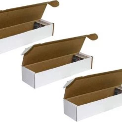 BCW Cardbox 1000 Kaarten (Fold-out Storage Box) -kaartspellen Verkoopwinkel 550x425