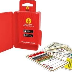 Shuffle Go - Monopoly Deal Rode Duivels - Belgian Red Devils WK -kaartspellen Verkoopwinkel 550x427
