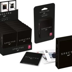 James Bond - Speelkaarten - Spectre -kaartspellen Verkoopwinkel 550x428 1