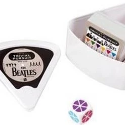 Trivial Pursuit Beatles - Kaartspel - EN 8 Trivial Pursuit Beatles - Kaartspel - EN -kaartspellen Verkoopwinkel 550x428