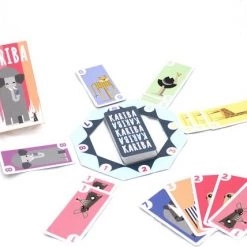 Helvetiq Kariba -kaartspellen Verkoopwinkel 550x428 5