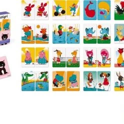 Janod Spel - Mistigri -kaartspellen Verkoopwinkel 550x429 6