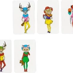 Mattel Games Snappy Dressers - Kaartspel -kaartspellen Verkoopwinkel 550x430 1