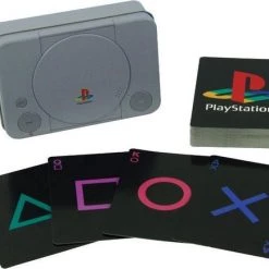 Paladone PlayStation Speelkaarten -kaartspellen Verkoopwinkel 550x434 8