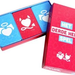 Team Play Eventz Het Derde Helft Spel - Kaartspel - Drankspel - 150 Speelkaarten -kaartspellen Verkoopwinkel 550x438 5