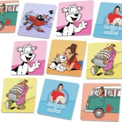 Samson & Marie Memo Spel - 72 Kaartjes -kaartspellen Verkoopwinkel 550x438 6