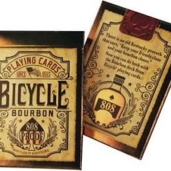 Speelkaarten Bourbon Deck (Bicycle) 7 Speelkaarten Bourbon Deck (Bicycle) -kaartspellen Verkoopwinkel 550x439 1