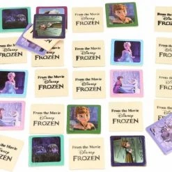 Slammer Houten Memo Disney Frozen 28 Stuks 6 Slammer Houten Memo Disney Frozen 28 Stuks -kaartspellen Verkoopwinkel 550x440 4