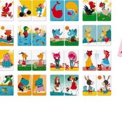 Janod Spel - Mistigri -kaartspellen Verkoopwinkel 550x440 5